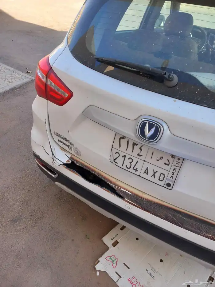 شانجان cs35 0