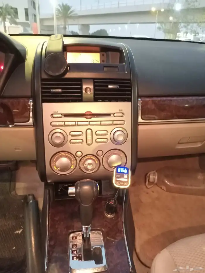 ميتسوبيشي جالنت 2012 8