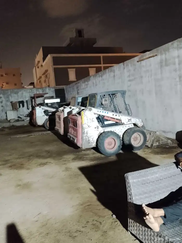 شغل اسفلت بوب ات د ا  للايجار جد  موجود 4