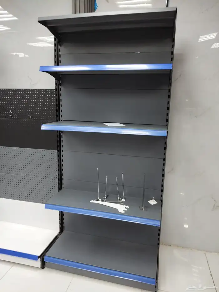 رفوف تخزين رفوف مستودع رفوف بقاله ارفف محلات 1