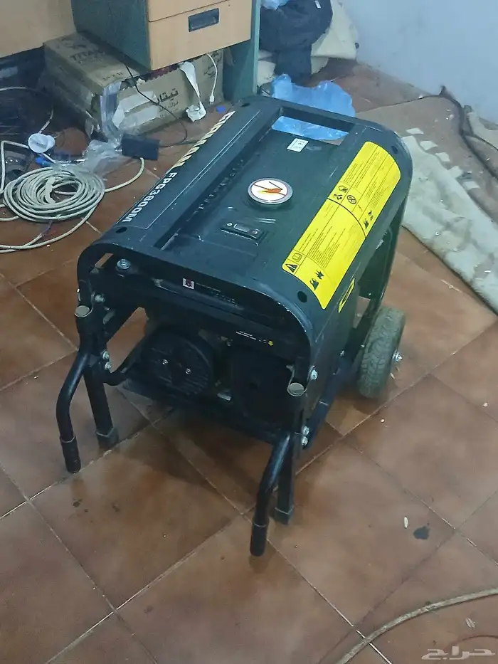 ماطور كهرب بنزين 0