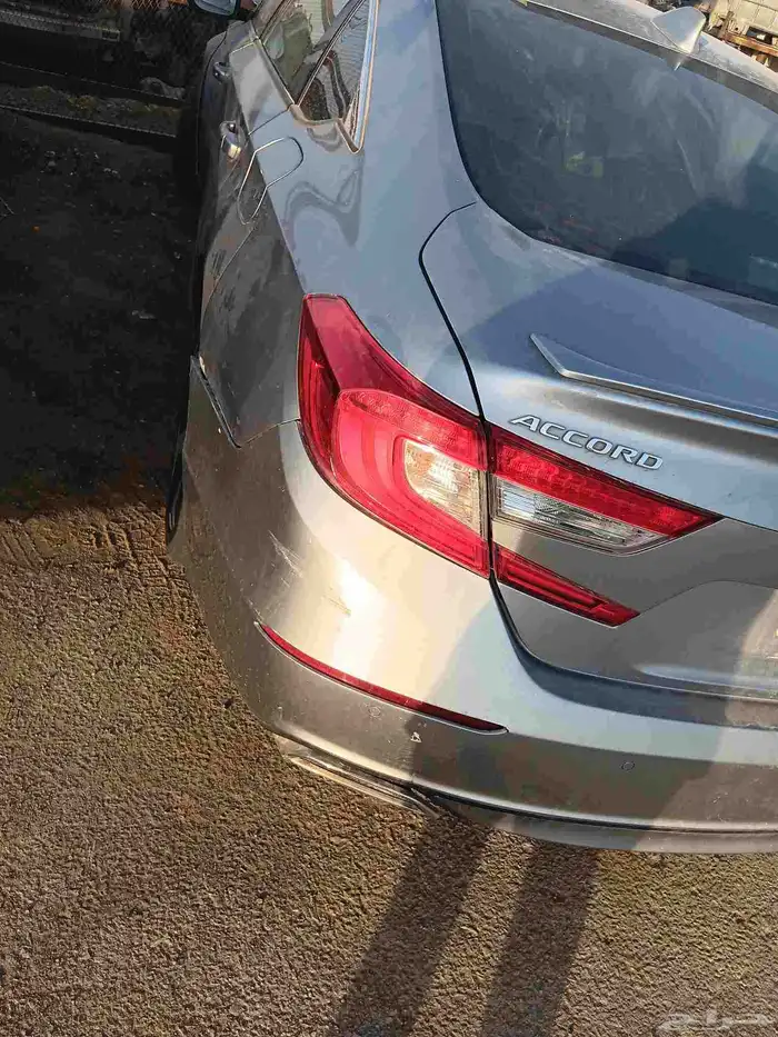 هندا اكورد موديال 2020تشليح قطع غيار 15