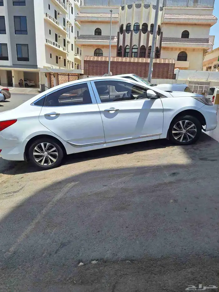 هونداي أكسنت 2018 8