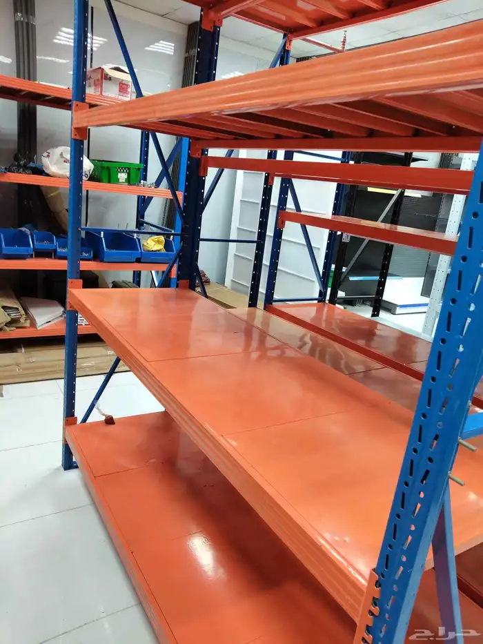 رفوف تخزين رفوف مستودع رفوف بقاله ارفف محلات 4