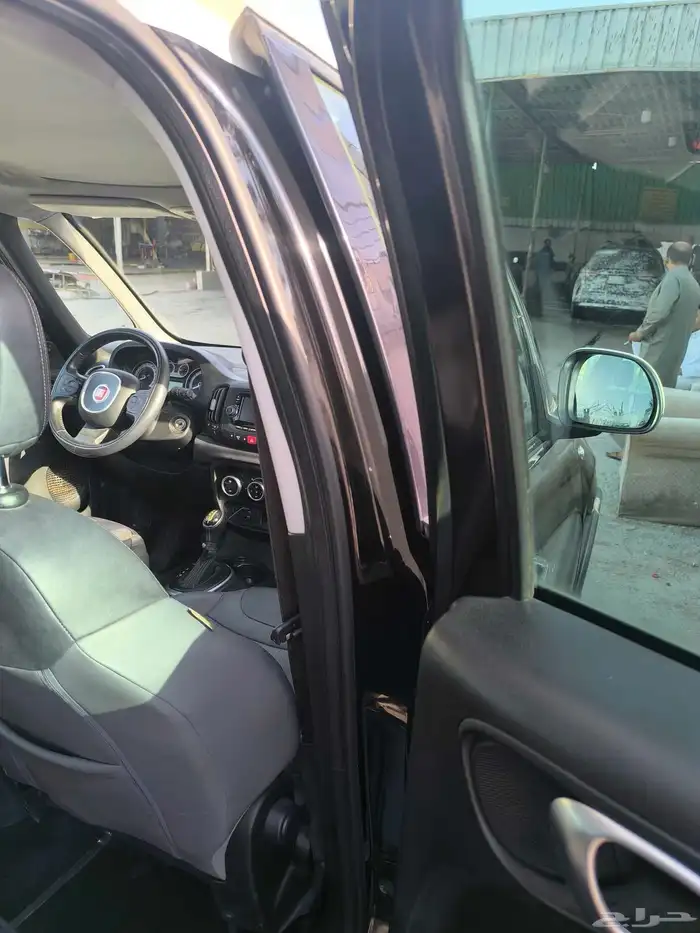 فيات 500L موديل 2015 21