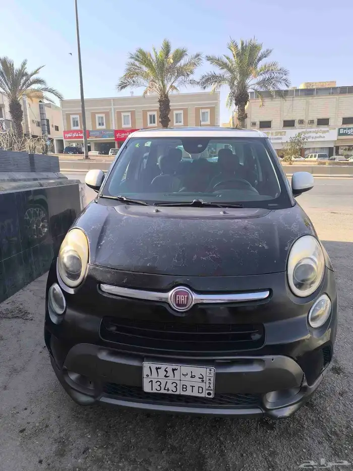 فيات 500L موديل 2015 25