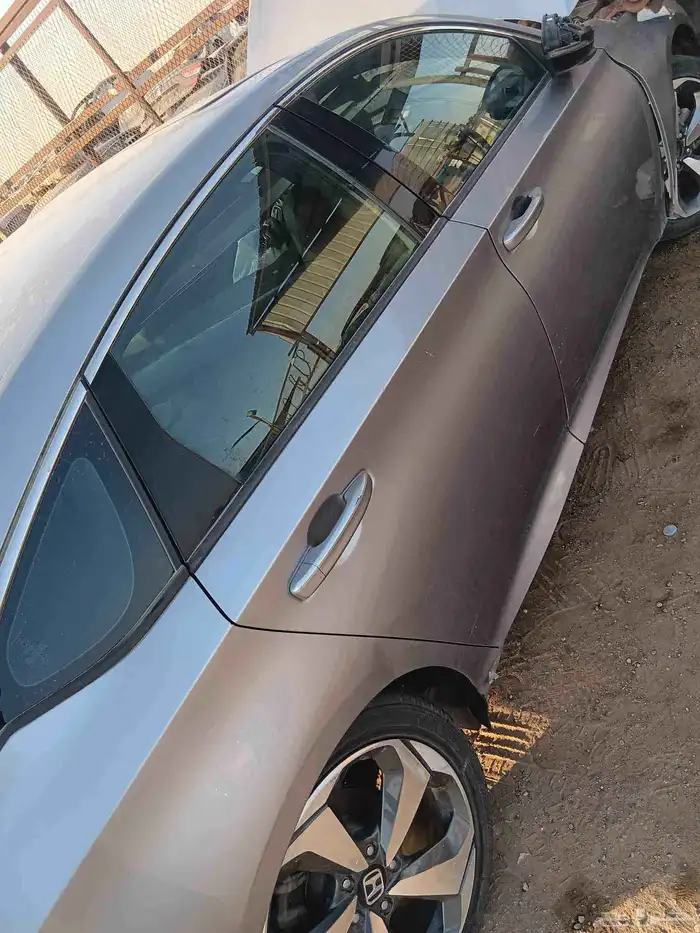 هندا اكورد موديال 2020تشليح قطع غيار 9