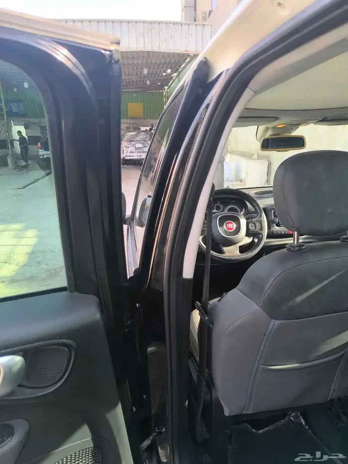 فيات 500L موديل 2015 12