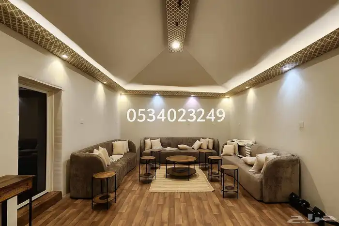 مظلات وسواتر وبيوت شعر مضلات برجولات 14
