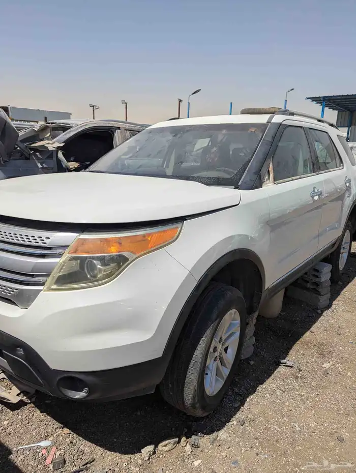 فورد اكسبلور 2014 2