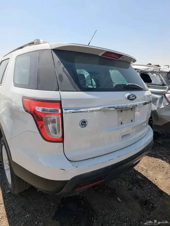 فورد اكسبلور 2014 5