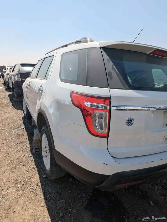 فورد اكسبلور 2014 6