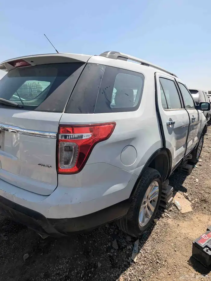 فورد اكسبلور 2014 7