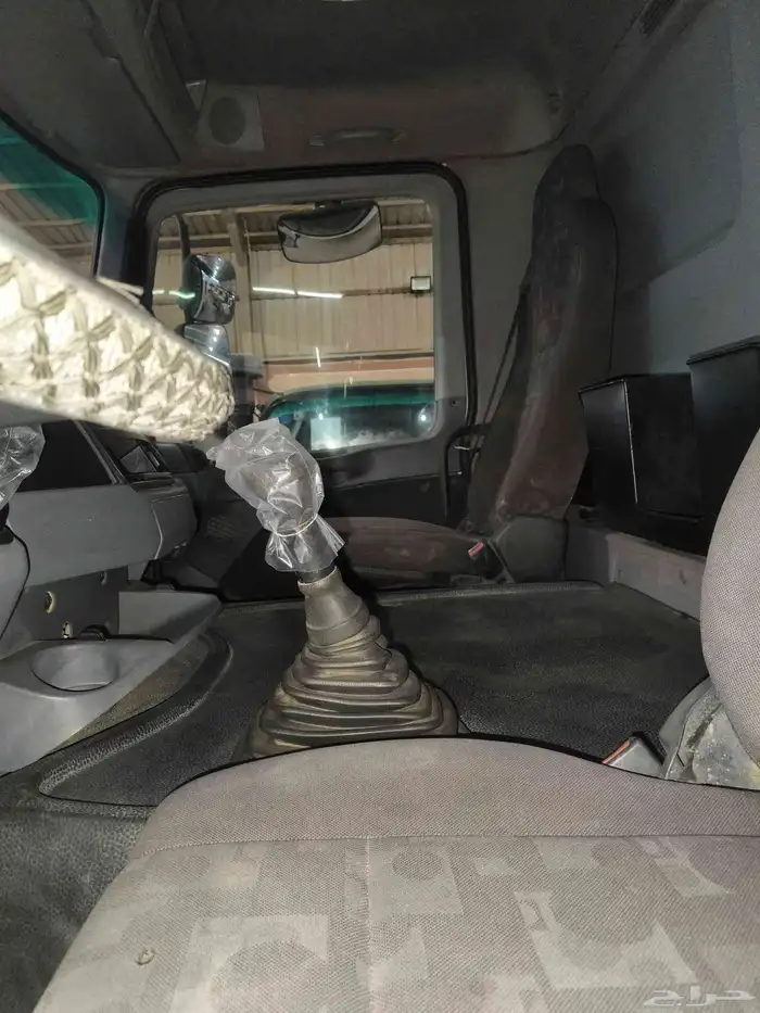 سقس اكتروس جفالي 2007 قير عادي 8