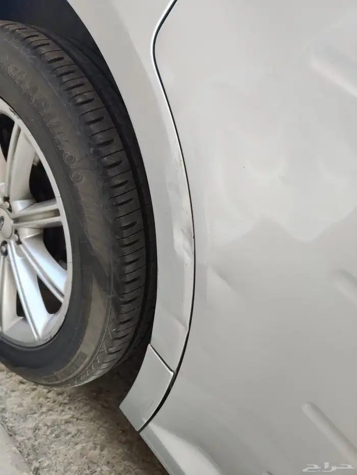 سيارة فورد فلكس 2014 5