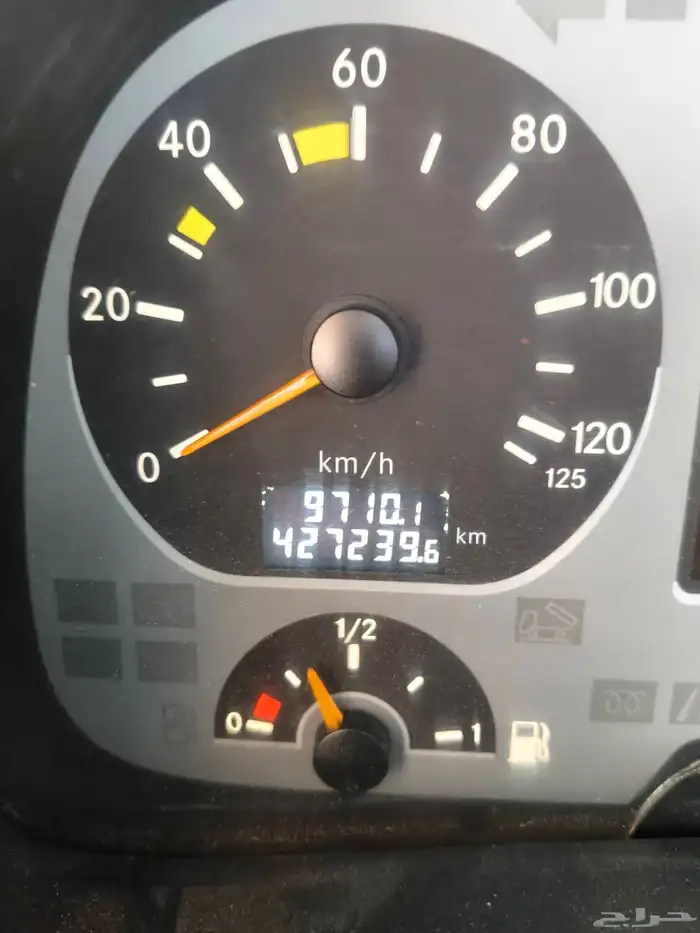 سقس اكتروس جفالي 2007 قير عادي 4