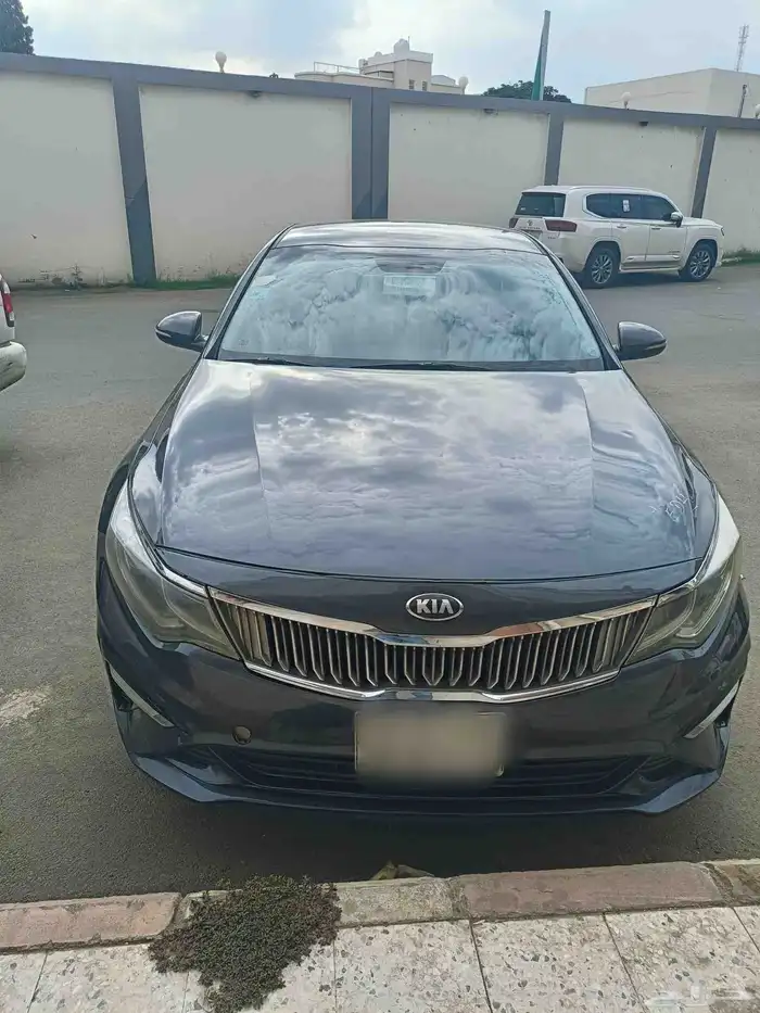 كيه اوبتيما 2020 مكينه 85 للصامل فقط 38 الف 5