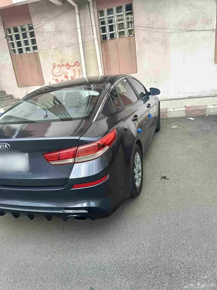 كيه اوبتيما 2020 مكينه 85 للصامل فقط 38 الف 2
