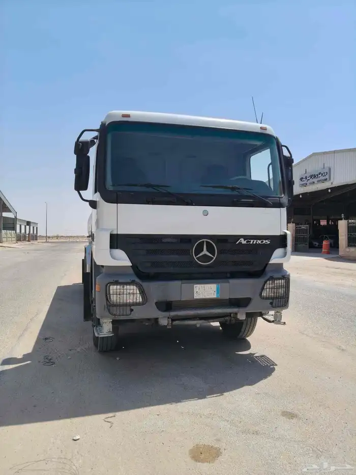 سقس اكتروس جفالي 2007 قير عادي 1