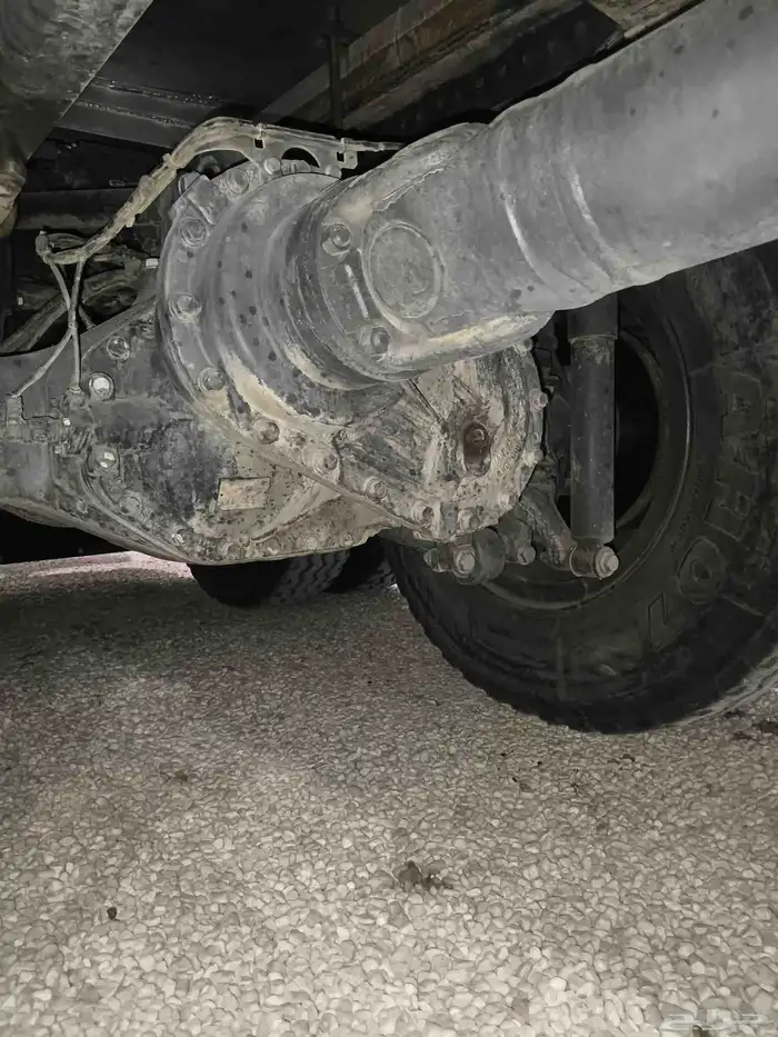 سقس اكتروس جفالي 2007 قير عادي 12