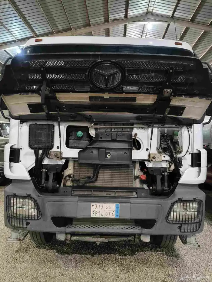 سقس اكتروس جفالي 2007 قير عادي 16