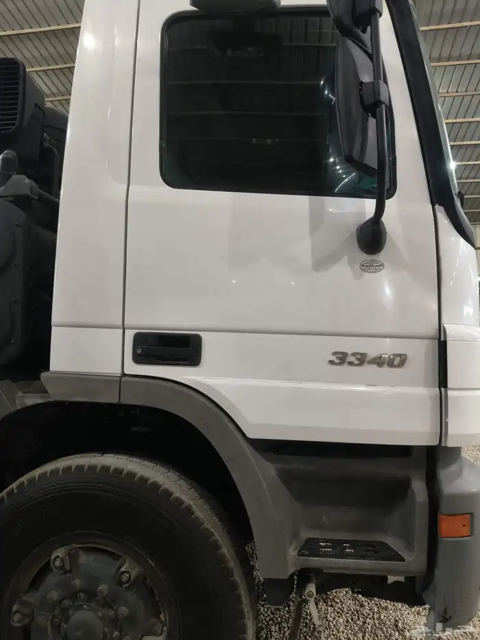 سقس اكتروس جفالي 2007 قير عادي 11