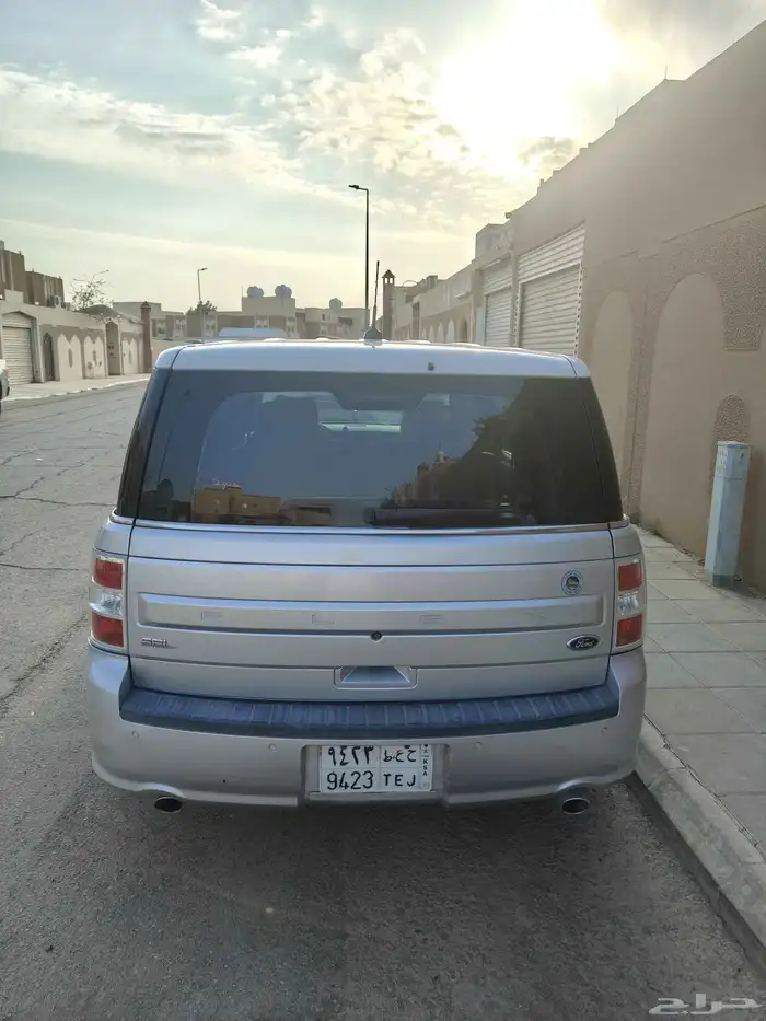 سيارة فورد فلكس 2014 3