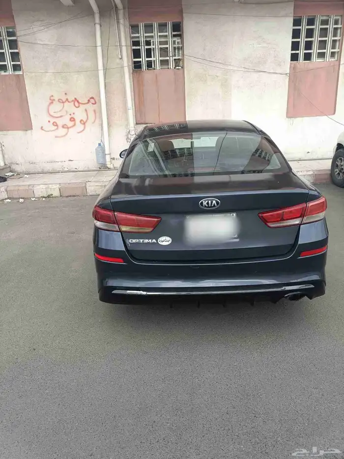 كيه اوبتيما 2020 مكينه 85 للصامل فقط 38 الف 4