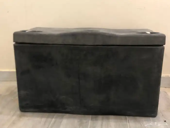 للبيع صندوق عزبه فيبر هايلكس او ددسن 4