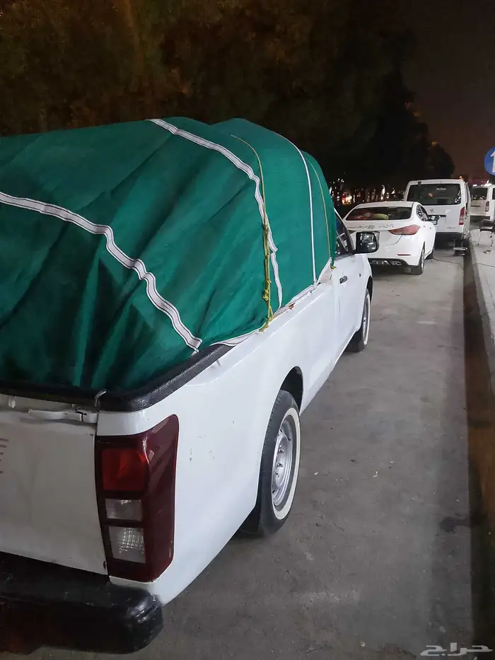 وانيت توصيل اغراض داخل وخارج الرياض مع الفك والتركيب 0