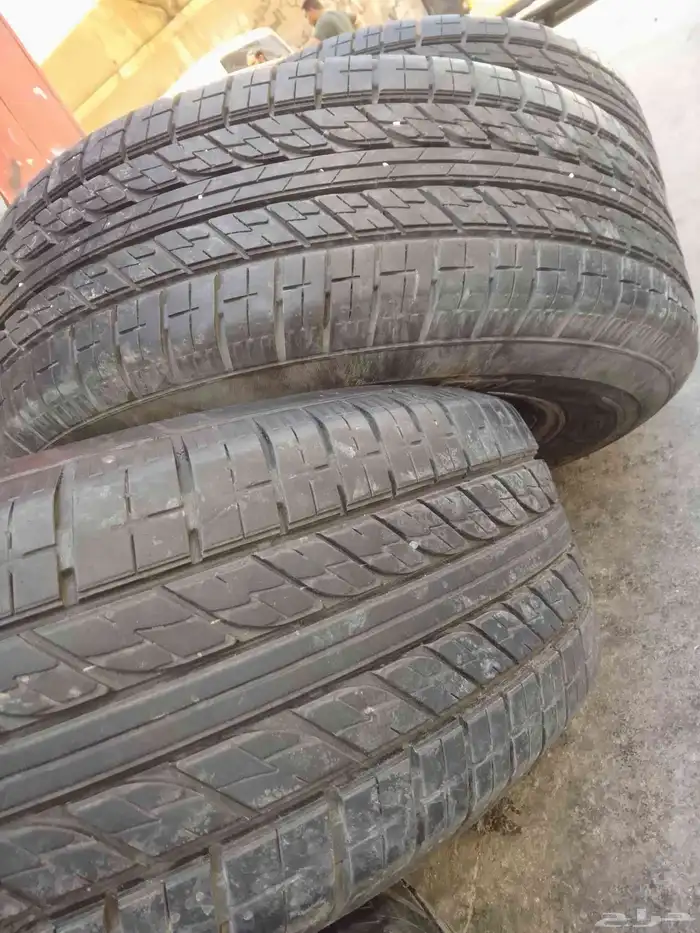جنوط فراشه مكحل بكفرات هنكون الدعسه القديم شاص وربع 2