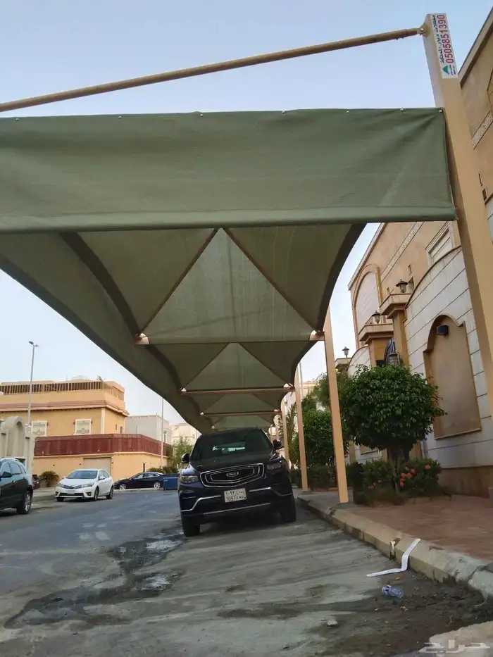 مظلات وسواتر وبيوت شعر مضلات برجولات 28