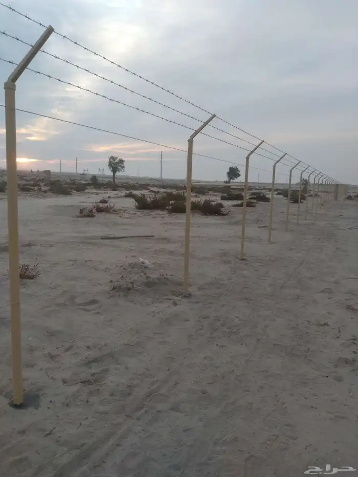 نقوم بتركيب الشبوك الزراعيه والسياجات الامنيه 4