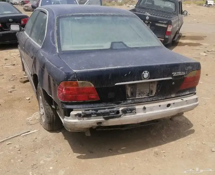 bmw e38 e32 45
