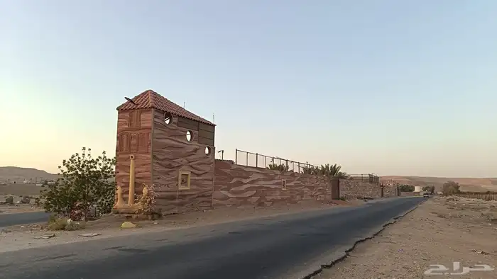شاليه للبيع في المزاحمية (ديراب) 43