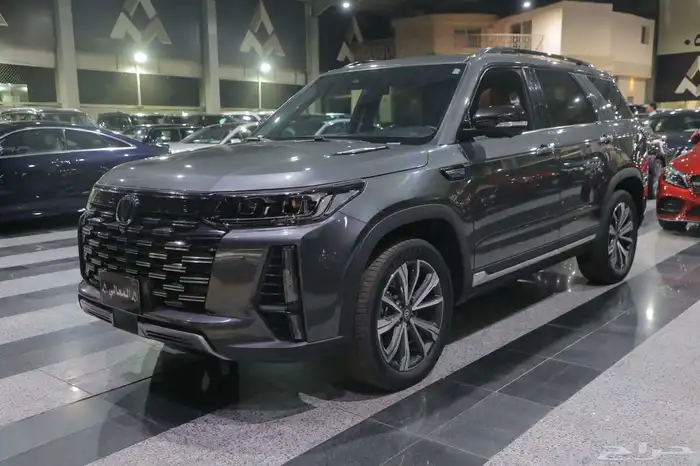 شانجان CS95 موديل 2024 2
