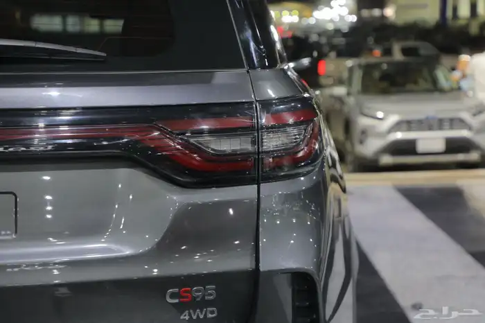 شانجان CS95 موديل 2024 8