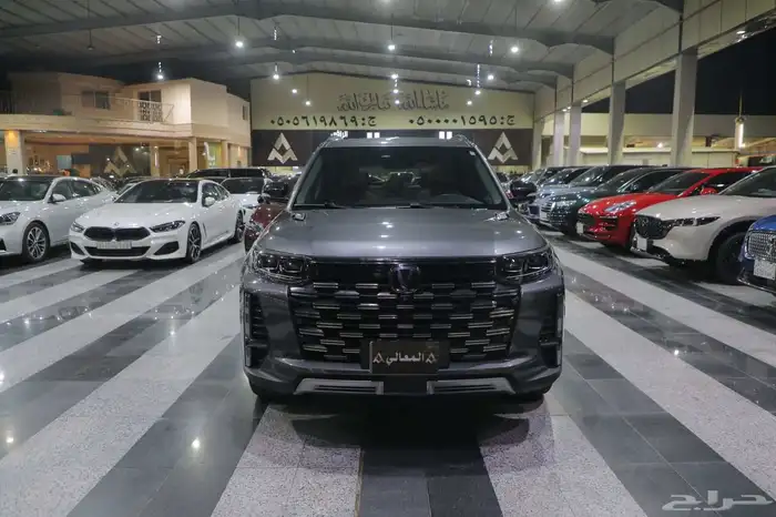 شانجان CS95 موديل 2024 0