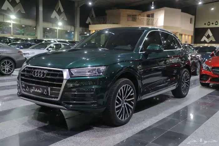 اودي Q5 موديل 2018 1