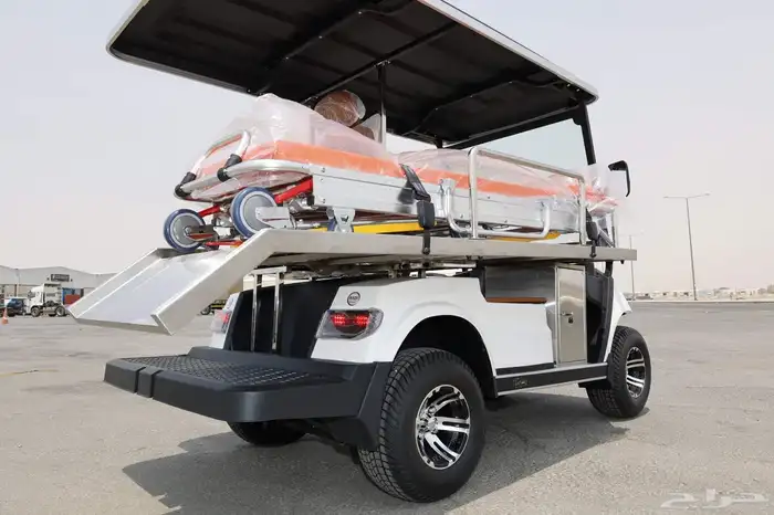 Golf Car( عربات كهربائية ( قولف كار 26