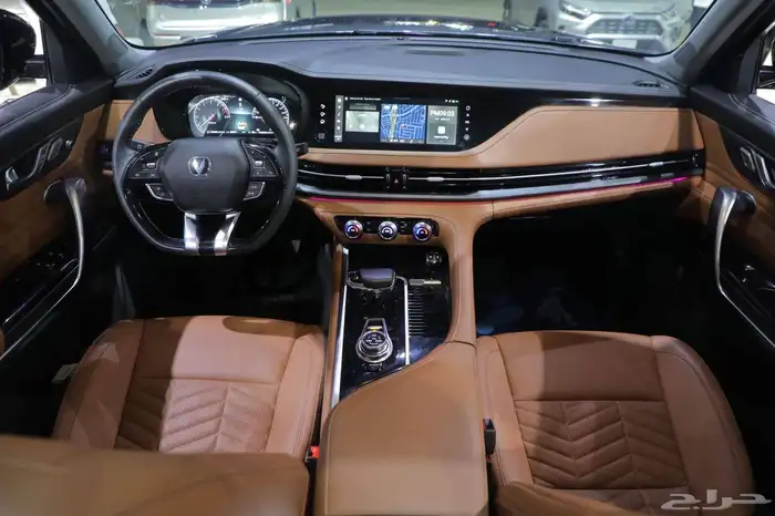 شانجان CS95 موديل 2024 9