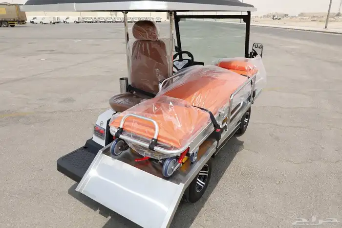 Golf Car( عربات كهربائية ( قولف كار 27