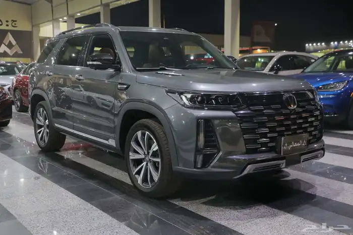 شانجان CS95 موديل 2024 1
