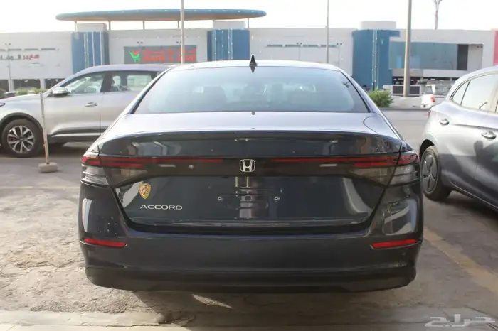 اكورد EX 2025 6