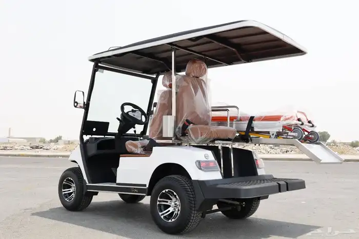 Golf Car( عربات كهربائية ( قولف كار 29