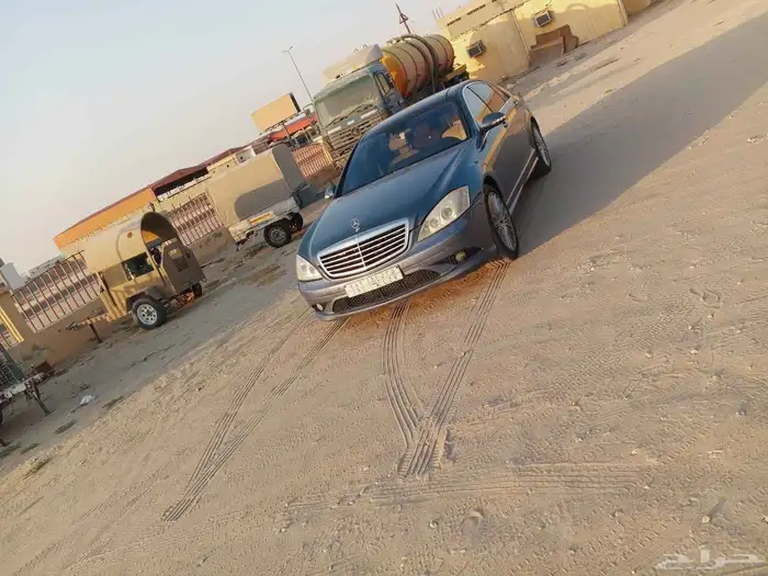 مرسيدس 2008 ب30 الف بانوراما فل كامل 8
