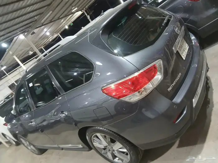 نيسان باثفندر 2013 1