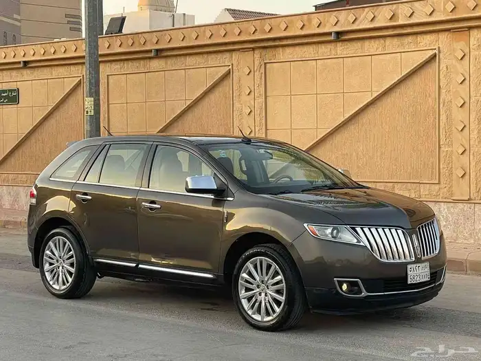 لينكون 2011 - MKS استخدام شخصي نظيف (( تم البيع )) 1