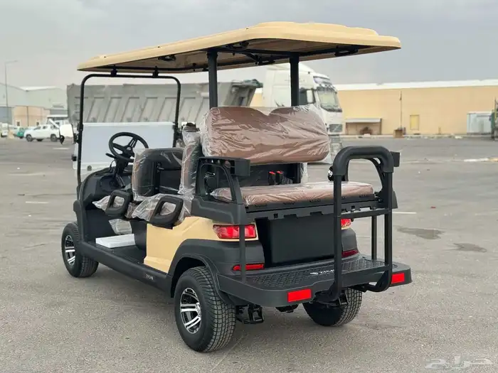 Golf Car( عربات كهربائية ( قولف كار 8