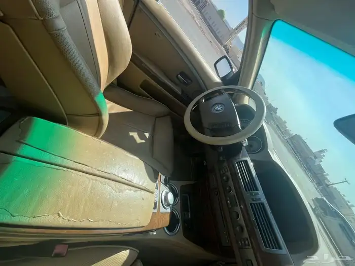 BMW 2003 745 LI 8 CYLINDER الفئة السابعة 15